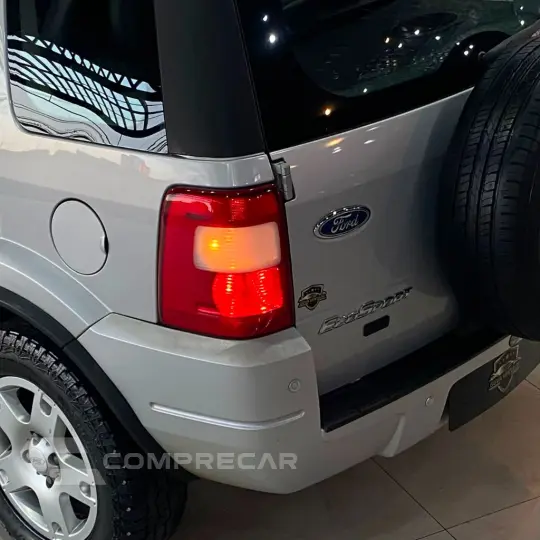 EcoSport XLT 1.6/ 1.6 Flex 8V 5p