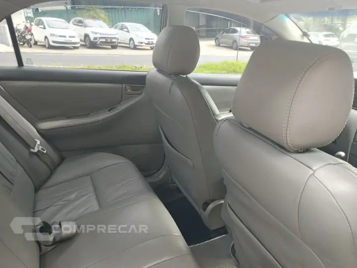 Corolla 1.6 16V 4P XLI