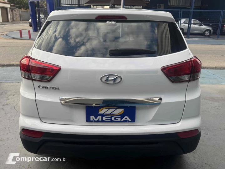 CRETA 1.6 16V Attitude
