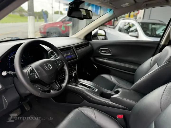 HR-V Touring 1.8 Flexone 16V 5p Aut.