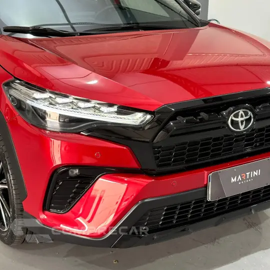 Corolla Cross GR-S 2.0 16V Flex Aut.