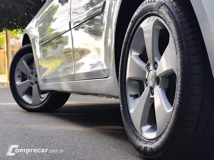 CRUZE 1.8 LT 16V FLEX 4P AUTOMÁTICO