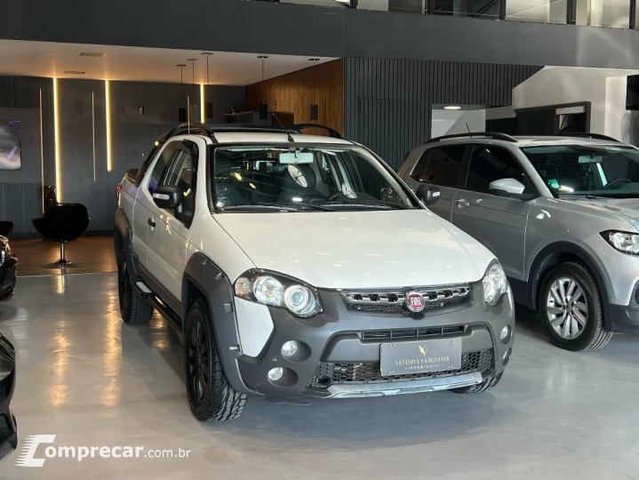STRADA 1.8 MPI ADVENTURE CD 16V FLEX 3P MANUAL