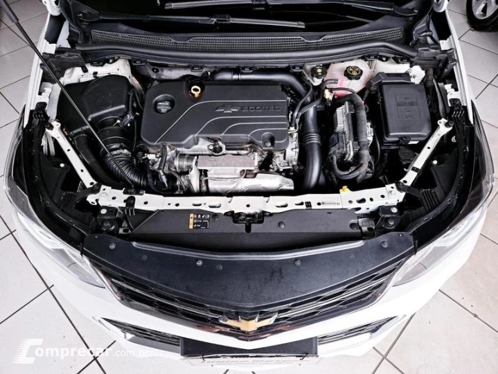 CHEV CRUZE LTZ NB AT