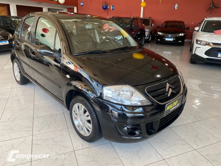 C3 1.4 I GLX 8V