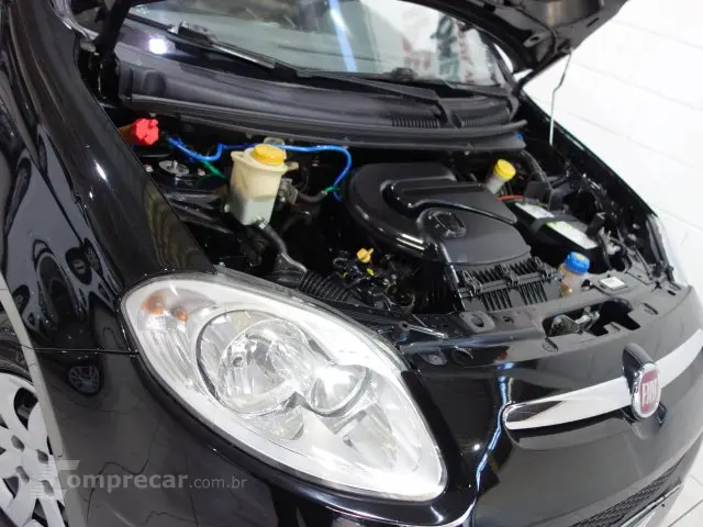 PALIO - 1.0 MPI ATTRACTIVE 8V 4P MANUAL