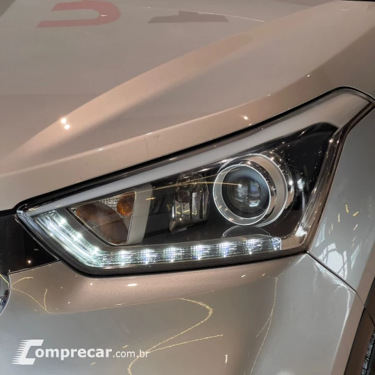 Creta Prestige 2.0 16V Flex Aut.