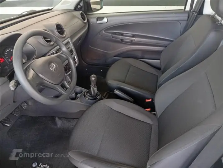 SAVEIRO 1.6 MSI Robust CS 8V