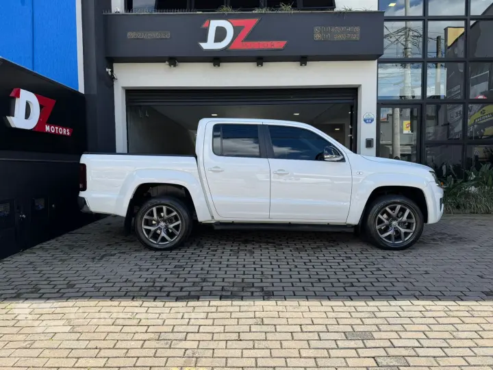 AMAROK 3.0 V6 TDI Highline CD 4motion
