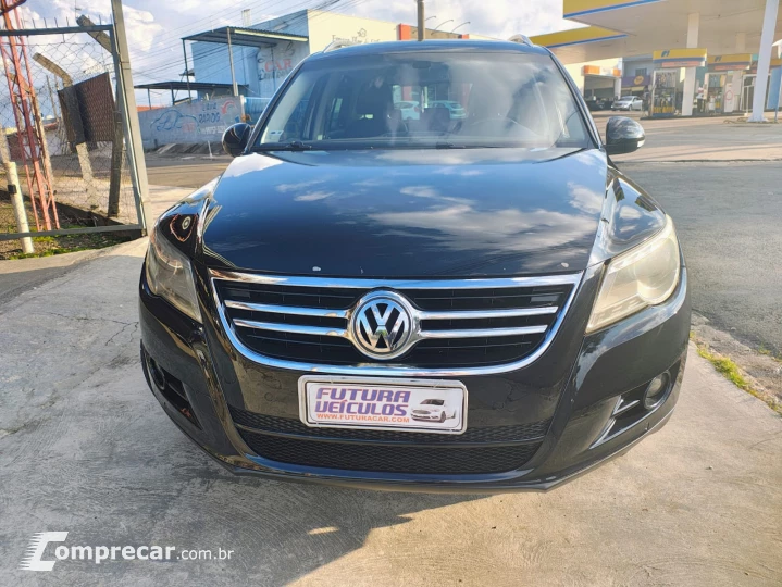 Tiguan TSI Turbo 2.0