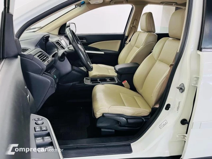 CR-V EXL FLEX4WD