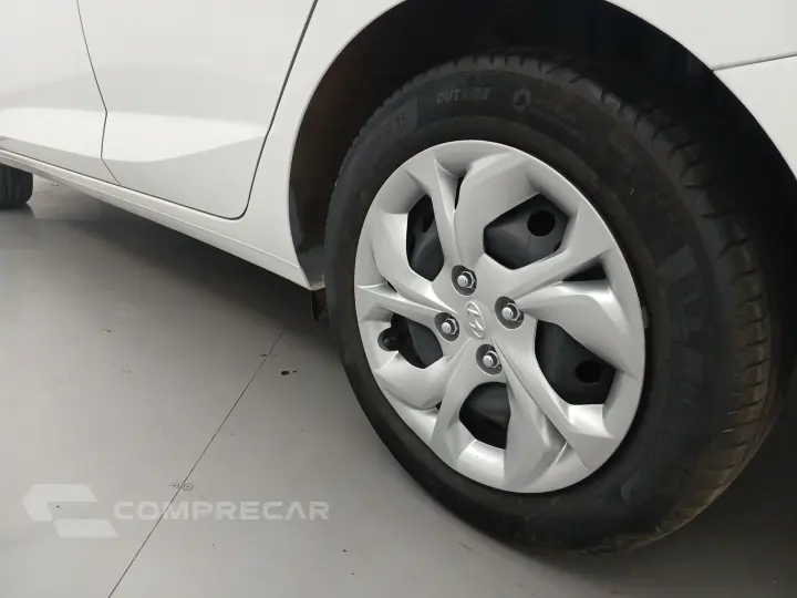 HB20S 1.0 12V FLEX COMFORT MANUAL
