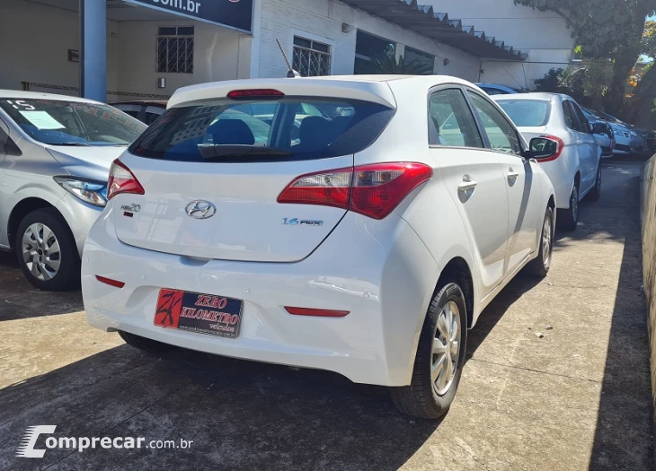 HB20 1.6 Comfort 16V