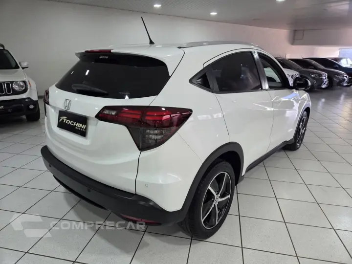 HR-V 1.5 16V 4P FLEX EX AUTOMÁTICO CVT