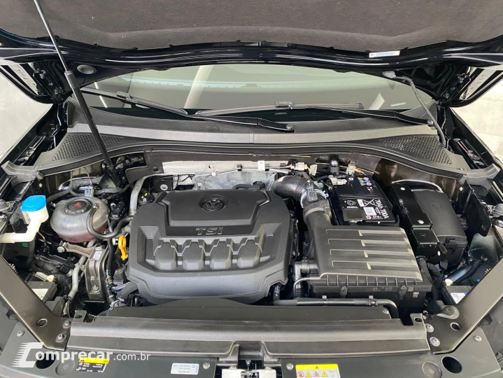 TIGUAN Allspac R-Line 300 TSI 2.0