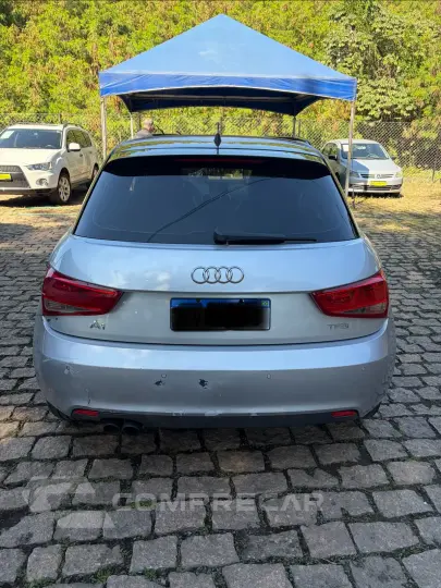 A1 Sportback 1.4 TFSI