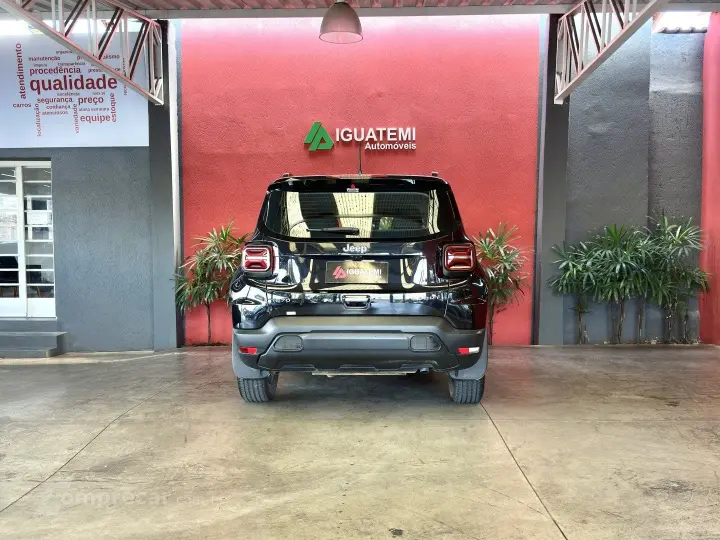 RENEGADE 1.3 T270 TURBO FLEX SPORT ALTITUDE AT6