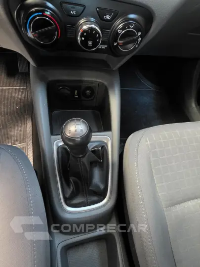 HB20 1.0 Comfort Plus 12V