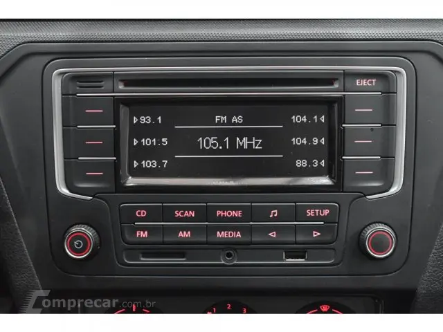 GOL - 1.0 12V MPI TOTAL 4P MANUAL