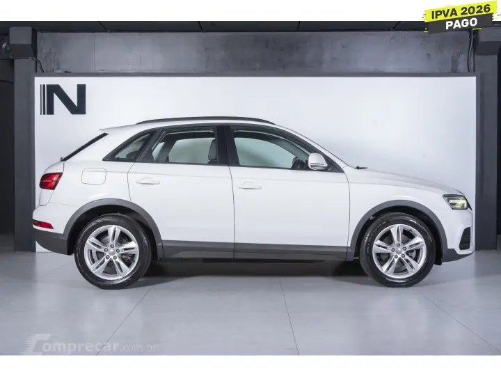 Q3 1.4 TFSI AMBIENTE GASOLINA 4P S TRONIC