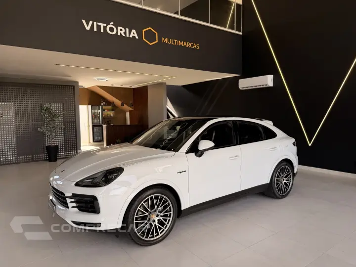 CAYENNE 3.0 V6 E-HYBRID COUPÉ PLATINUM EDITION AWD TIPTRONIC