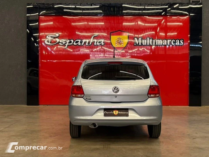 Gol 1.0 Mi Trendline 8V Flex 4P Manual