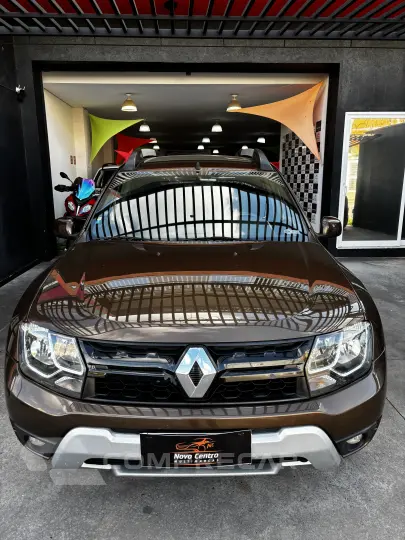 DUSTER 1.6 16V SCE Dynamique