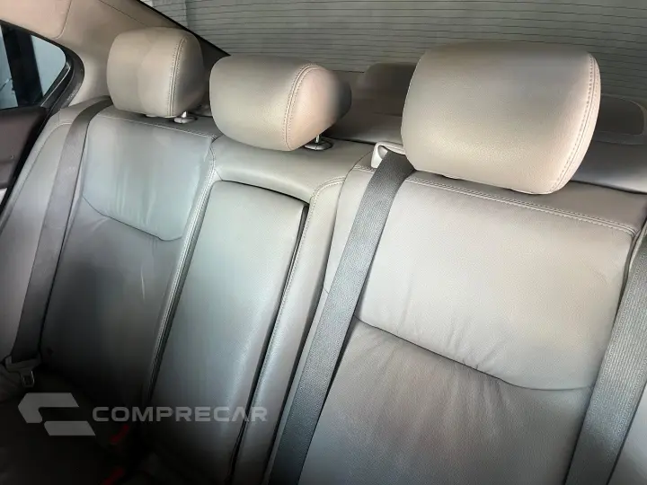 CIVIC 2.0 LXR 16V FLEX 4P AUTOMÁTICO