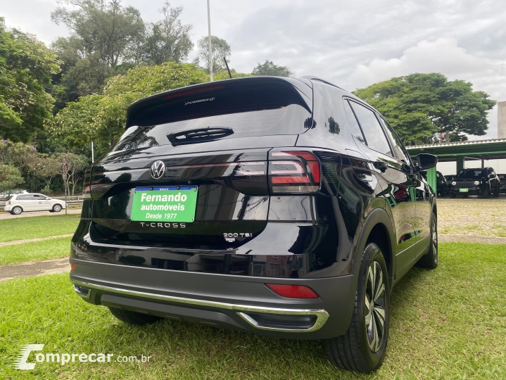 T-CROSS 1.0 200 TSI Sense