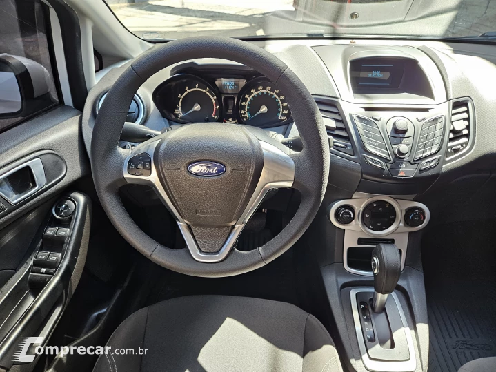 FIESTA 1.6 SE Hatch 16V