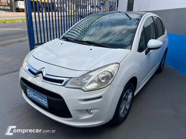 C3 1.5 Tendance 8V