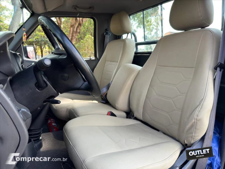 RANGER 2.3 XLS 4X2 CS 16V GASOLINA 2P MANUAL