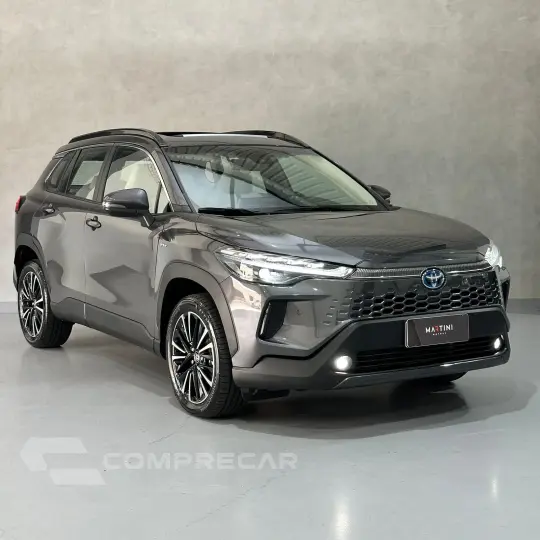 Corolla Cross XRX 1.8 16V Aut. (Híbrido)