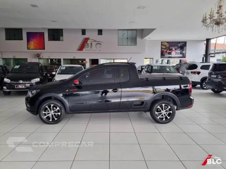 NOVA SAVEIRO PP MBVE