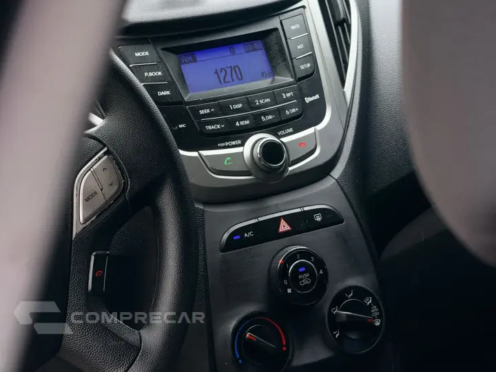 HB20S 1.6 Comfort Plus 16V