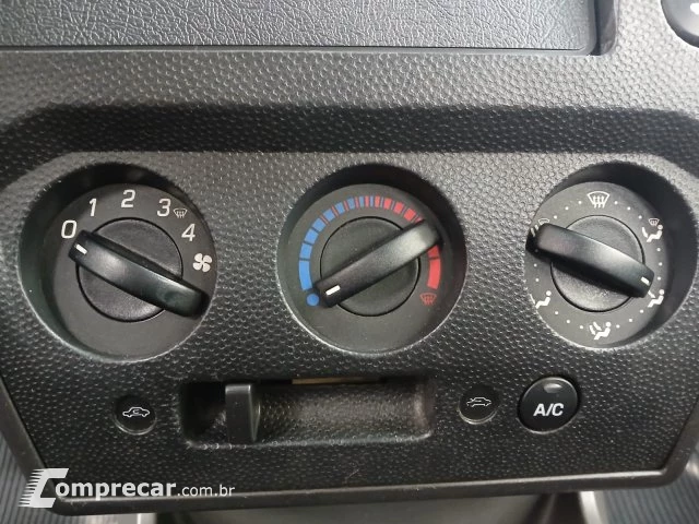 FIESTA HATCH - 1.0 MPI HATCH 8V 4P MANUAL