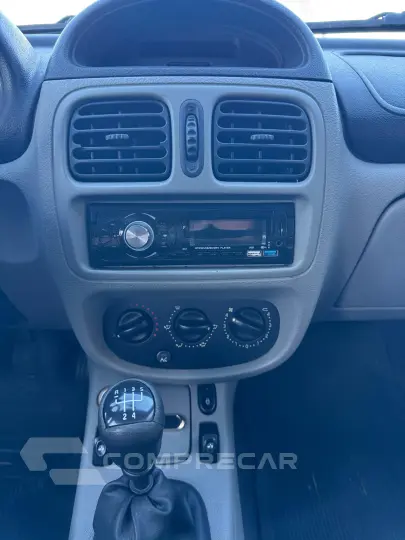 Clio Privilegie 1.6