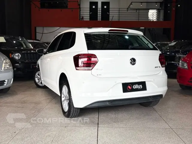 POLO - 1.0 200 TSI COMFORTLINE AUTOMÁTICO