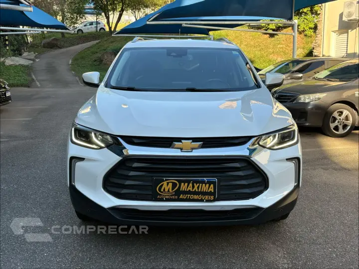 TRACKER 1.0 Turbo Premier