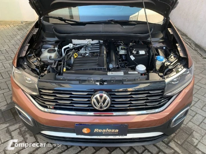 T-Cross Highline 1.4 TSI Flex 16V 5p Aut