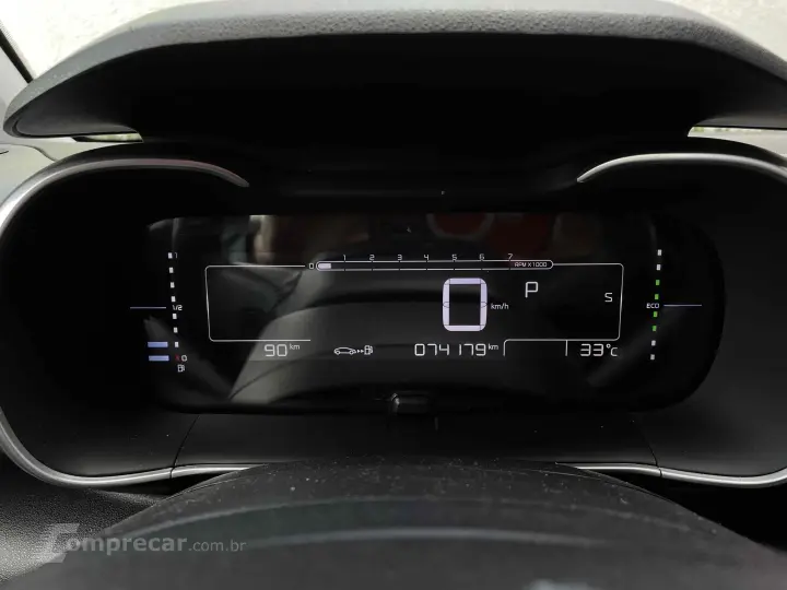 C4 CACTUS 1.6 THP FLEX SHINE EAT6