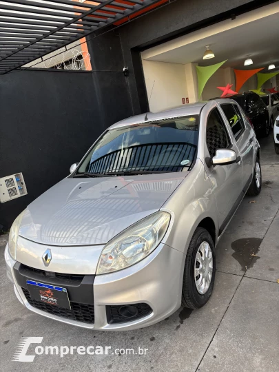 SANDERO 1.0 12V SCE Expression