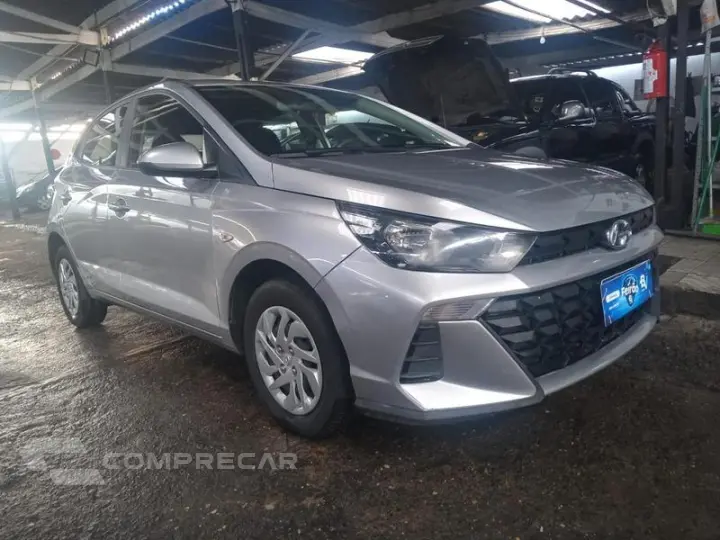 HB20 SENSE PLUS 1.0 FLEX 12V MEC.