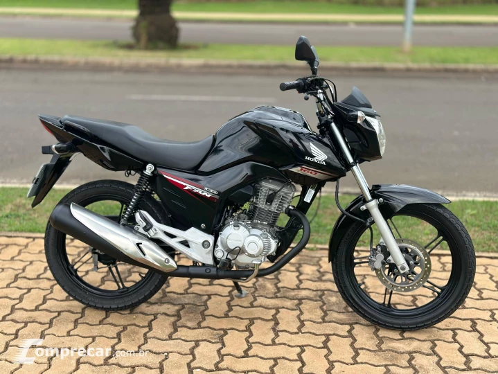 CG 160 FAN