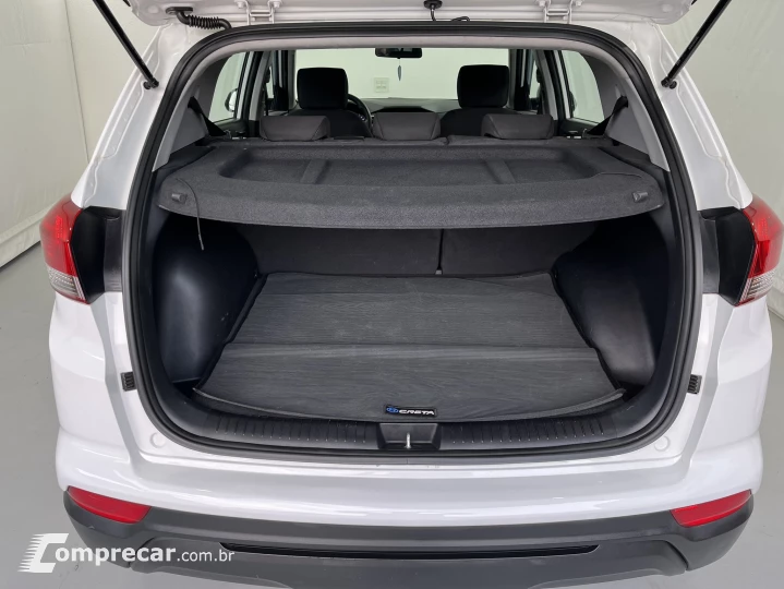 CRETA 1.6 16V Attitude