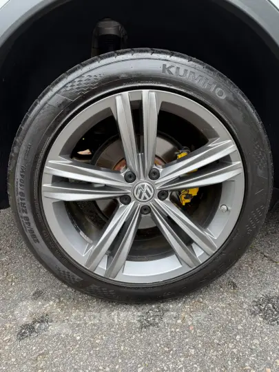 TIGUAN 2.0 350 TSI Allspace R-line 4motion