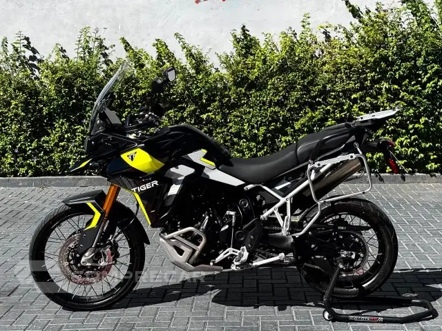 TIGER 900 RALLY PRO - Trail