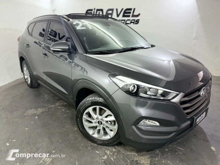 TUCSON 1.6 16V T-gdi GLS
