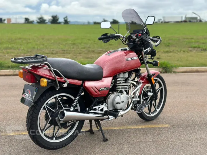 CB 400