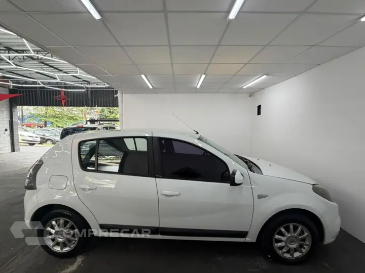 SANDERO Privilège Hi-Flex 1.6 16V 5p Aut